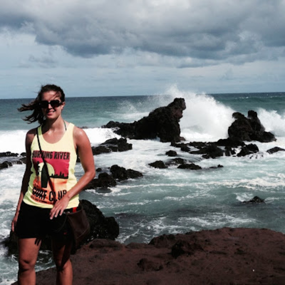 Meet your Posher, Ashley